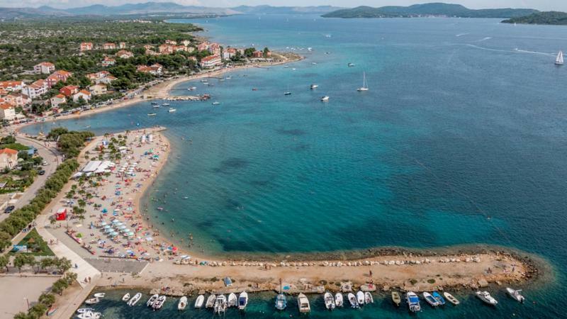 Apartman Ana Srima Kültér fotó