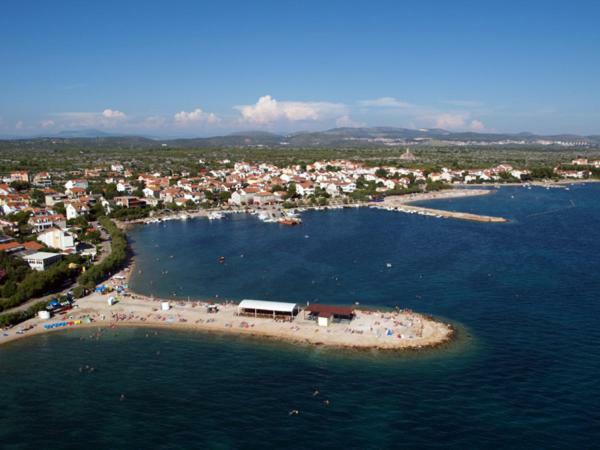 Apartman Ana Srima Kültér fotó